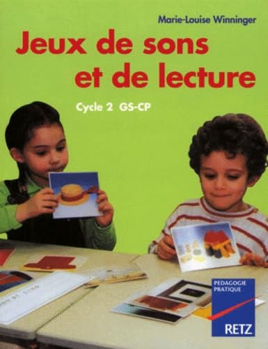 Jeux de sons et de lecture 9782725614557