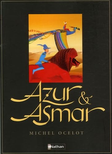AZUR & ASMAR 9782092513118