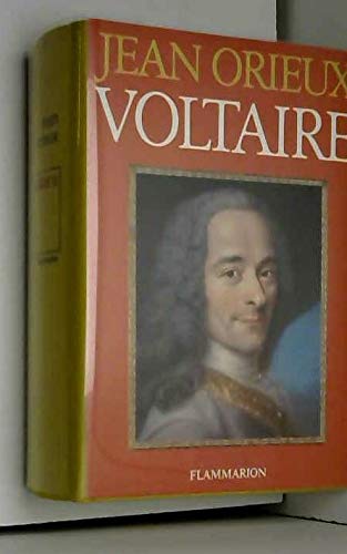 Voltaire ou la royaute de l'esprit 9782080601551