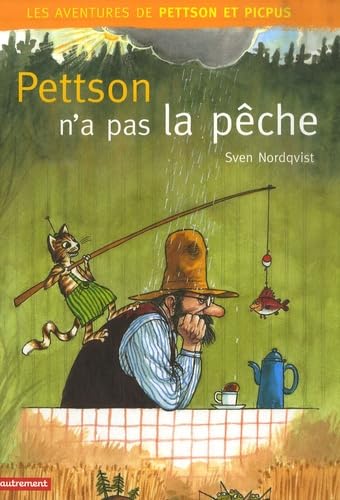 Pettson n'a pas la pêche 9782746710399