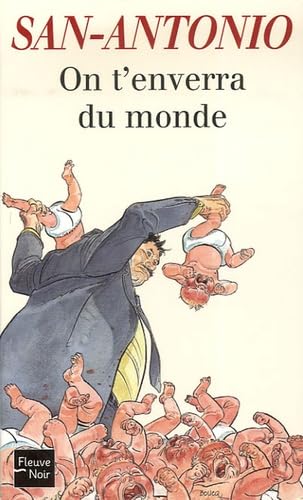 ON T ENVERRA DU MONDE 9782265083042