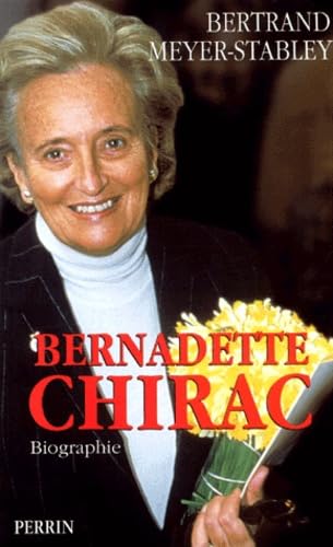 Bernadette Chirac 9782262018092