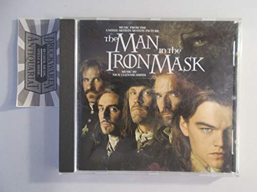 L'Homme au masque de fer (The Man In The Iron Mask) 0743215649526