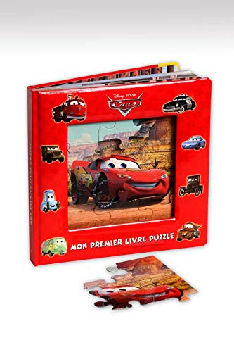 Mon Premier Livre Puzzle 9782014628371