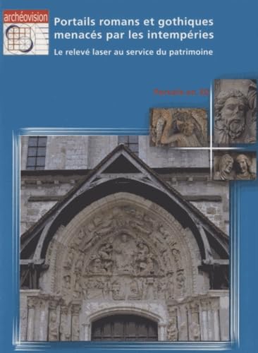 Portails romans et gothiq 9782356131584