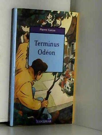 Terminus Odéon 9782867268564