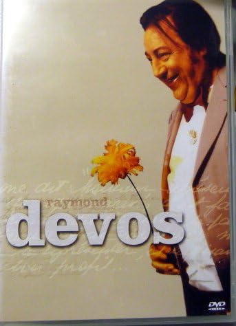 Raymond Devos - 80 ans, 80 sketches - Vol. 3 0044006316598