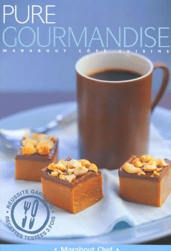 Pure gourmandise 9782501039420