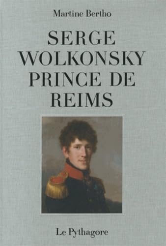 Serge Wolkonsky, prince de Reims 9782908456820