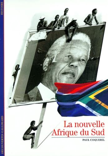 La Nouvelle Afrique du Sud 9782070534890