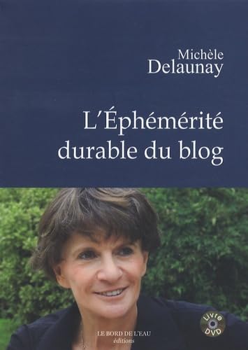 L' Ephemerite Durable du Blog (+Dvd) 9782915651836