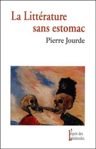 La Littérature sans estomac 9782846360180