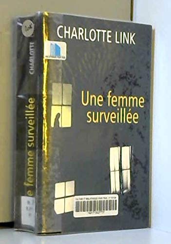 Une femme surveillée 9782298077087