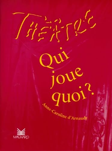 Qui joue quoi ? 9782210652026