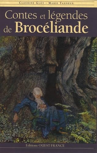 Contes et légendes de Brocéliande 9782737344800