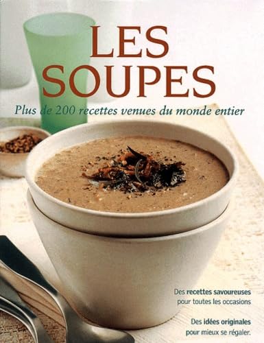 Les Soupes 9782841981557