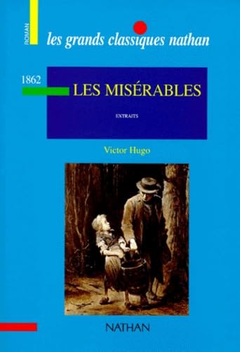 Les Misérables (extraits) 9782091801513