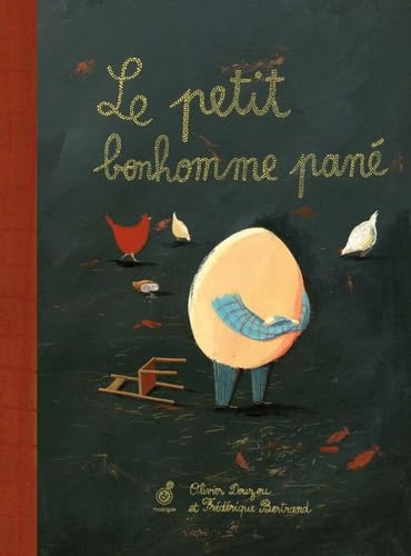 Le petit bonhomme pané 9782812602986