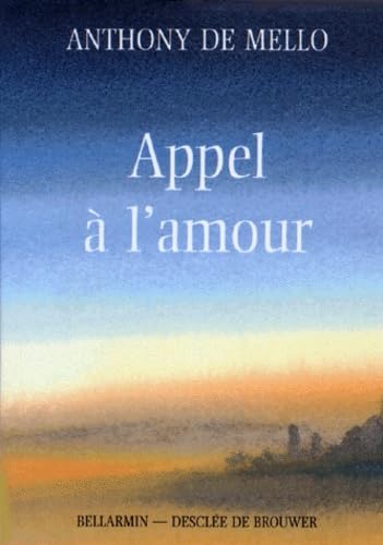 Appel à l'amour 9782220036267