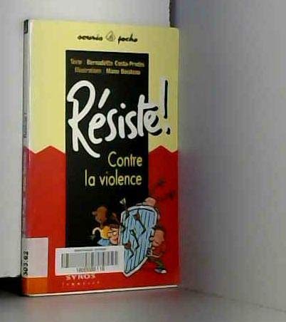 Résiste 9782841467600