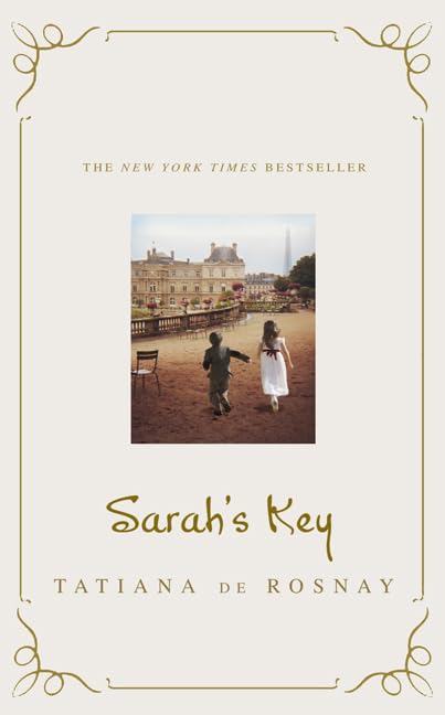 Sarah's Key 9781250004215