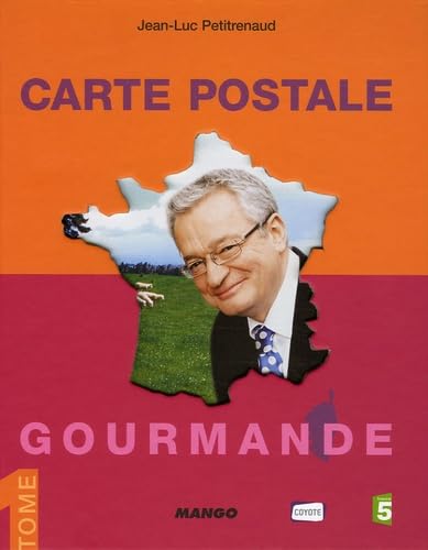 Carte postale gourmande 9782842705237