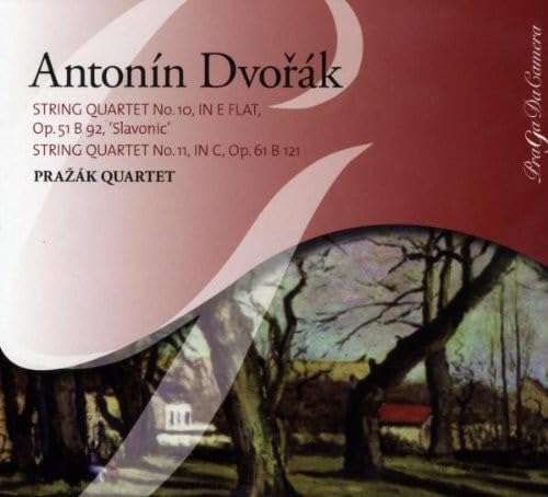 Streichquartette 10 & 11 0794881862320