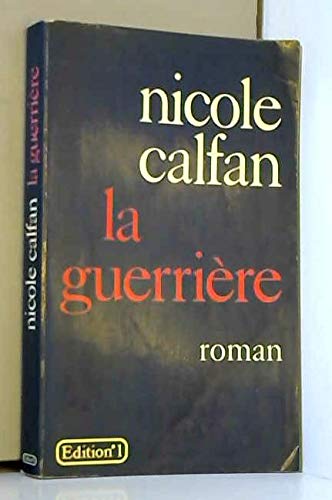 La guerriere 9782863911754