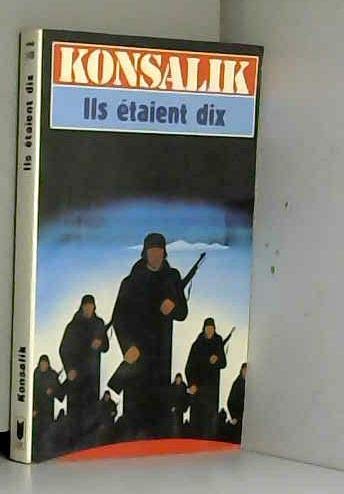 Ils etaient dix / roman 9782266011341