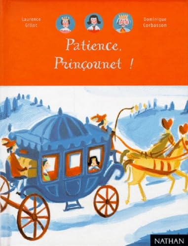 Patience, Prinçounet ! 9782092502198