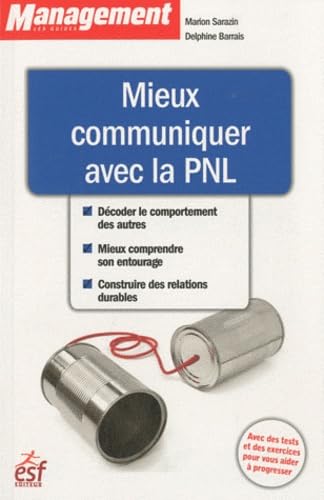 Mieux communiquer avec la pnl 9782710122395