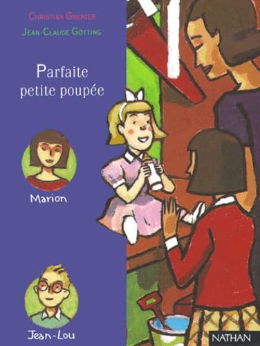 Parfaite Petite Poupée 9782092750247