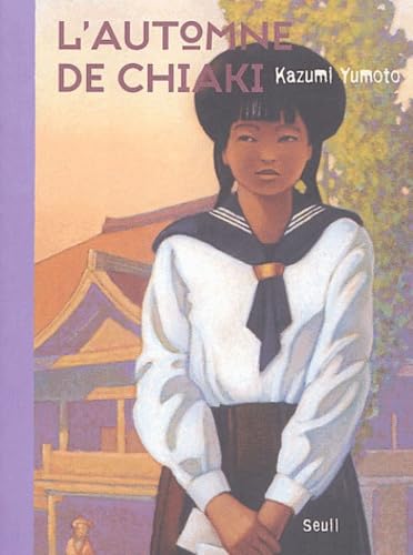 L'Automne de Chiaki 9782020574532