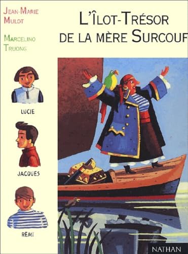 L'Îlot-trésor de la mère Surcouf 9782092823378