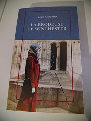 la brodeuse de winchester 9782298171303