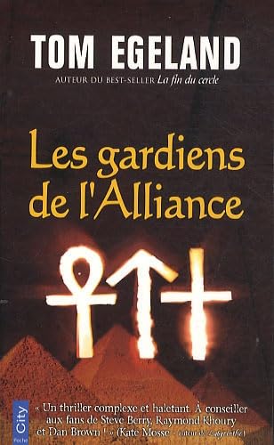 LES GARDIENS DE L'ALLIANCE 9782352885504