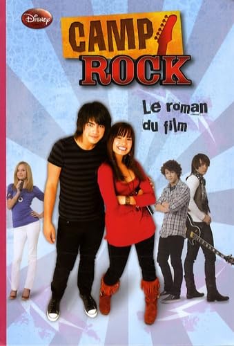 Camp Rock : le roman du film 9782012017191