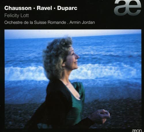 Chausson / Ravel / Duparc : Mélodies 3760058363140