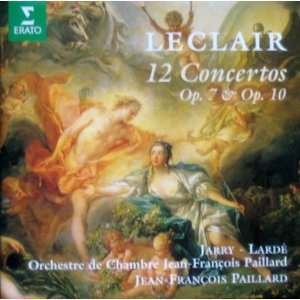 Leclair -12 Ctos Violon 0706301122525
