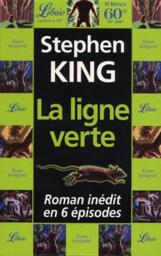 La Ligne verte, 6 tomes 9782277341550