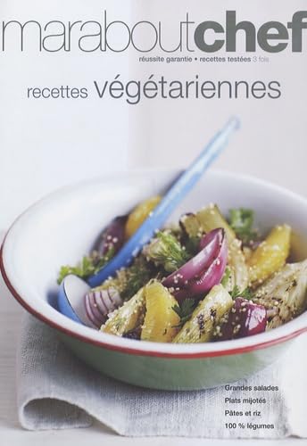 Recettes végétariennes 9782501048996