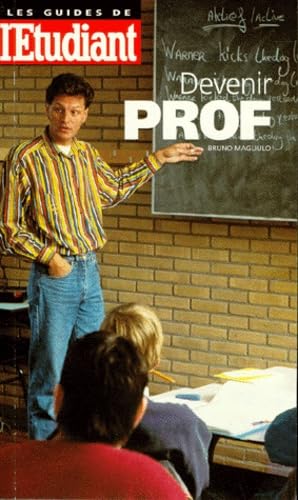Devenir prof 9782867455858