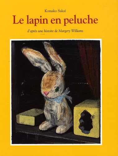 Le lapin en peluche 9782211091886