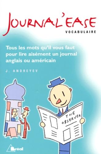 Journal'ease 9782842914165