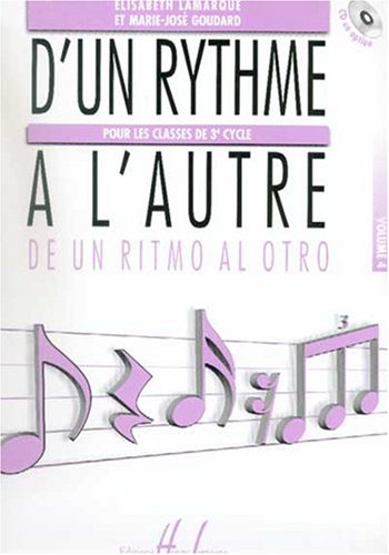 D'un rythme à l'autre 4 9790230968768