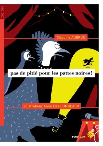Pas de pitié pour les Pattes Noires ! 9782812607189