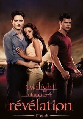 Twilight 4-DVD 3475000004261