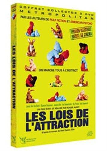 Les Lois de l'attraction 1 DVD [Édition Simple] 3512391325992