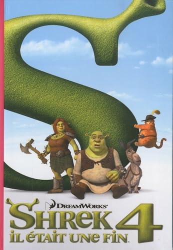 Shrek 4: Il était une fin 9782012020733