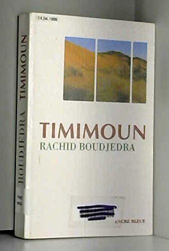 Timimoun (Collection Le temps de lire) 9782843790621
